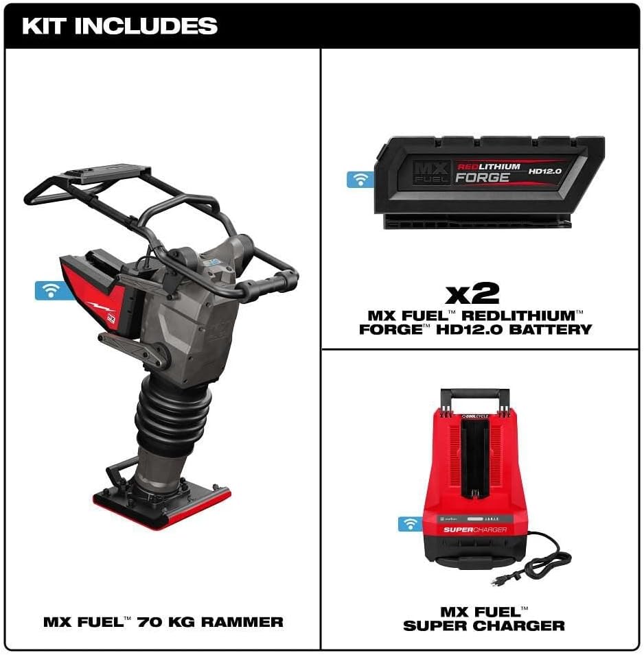 Step-by-step guide for Milwaukee MX Fuel 70 kg Rammer worth it,should I buy Milwaukee MX Fuel Rammer,Milwaukee MX Fuel Rammer pros cons,best electric rammer tamper,Milwaukee MX Fuel vs gas rammer,MX Fuel 70 kg Rammer honest opinion - complete tutorial
