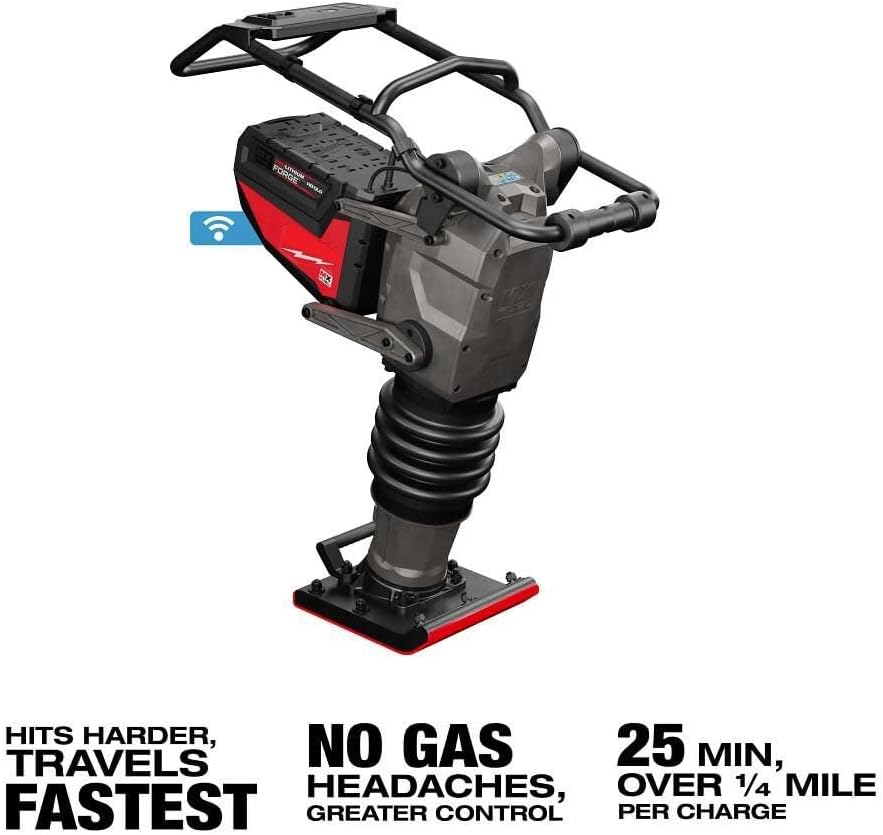 Milwaukee MX Fuel 70 kg Rammer worth it,should I buy Milwaukee MX Fuel Rammer,Milwaukee MX Fuel Rammer pros cons,best electric rammer tamper,Milwaukee MX Fuel vs gas rammer,MX Fuel 70 kg Rammer honest opinion performance testing and real-world results