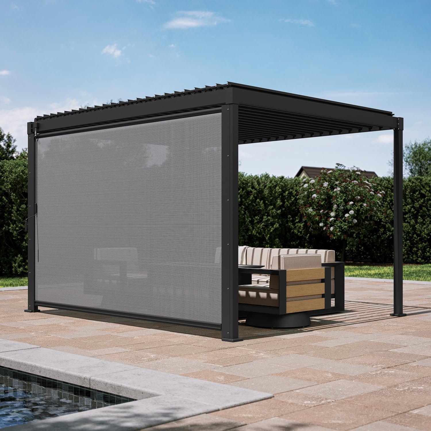 Mirador 80S pergola worth buying,Mirador 80S pros cons,should I buy Mirador pergola,Mirador 80S vs alternatives,best louvered pergola,Mirador 80S honest opinion - detailed features and technical specifications