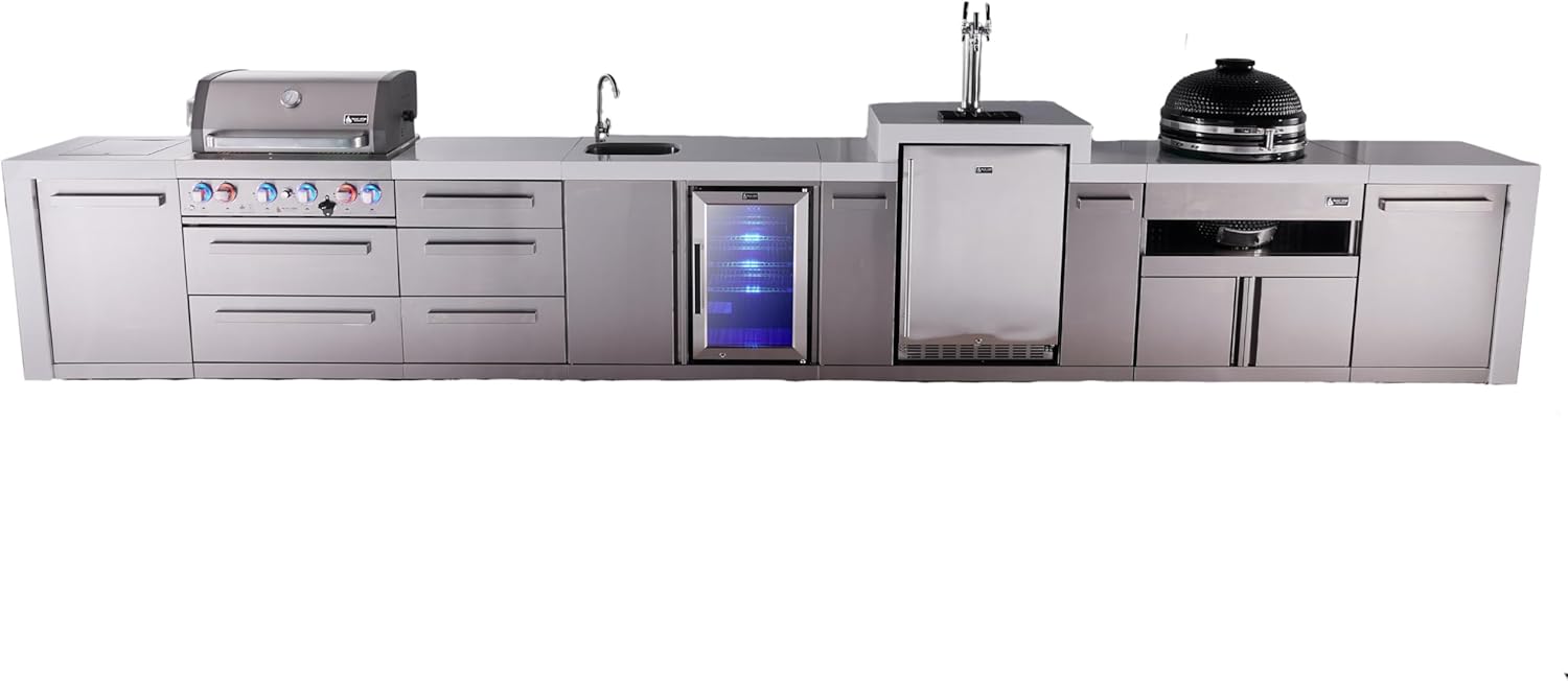 Mont Alpi 400 Deluxe worth buying,Mont Alpi 400 Deluxe pros cons,Mont Alpi vs other outdoor kitchens,should I buy Mont Alpi 400 Deluxe,best premium outdoor kitchen island,Mont Alpi 400 Deluxe honest assessment - detailed features and technical specifications