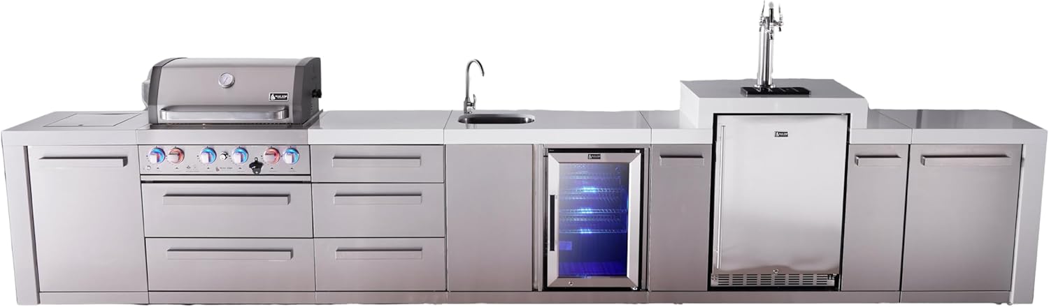 Mont Alpi 400 Deluxe worth buying,Mont Alpi 400 Deluxe pros cons,best outdoor kitchen island grill,Mont Alpi 400 vs alternatives,should I buy Mont Alpi 400,Mont Alpi 400 Deluxe honest - detailed features and technical specifications