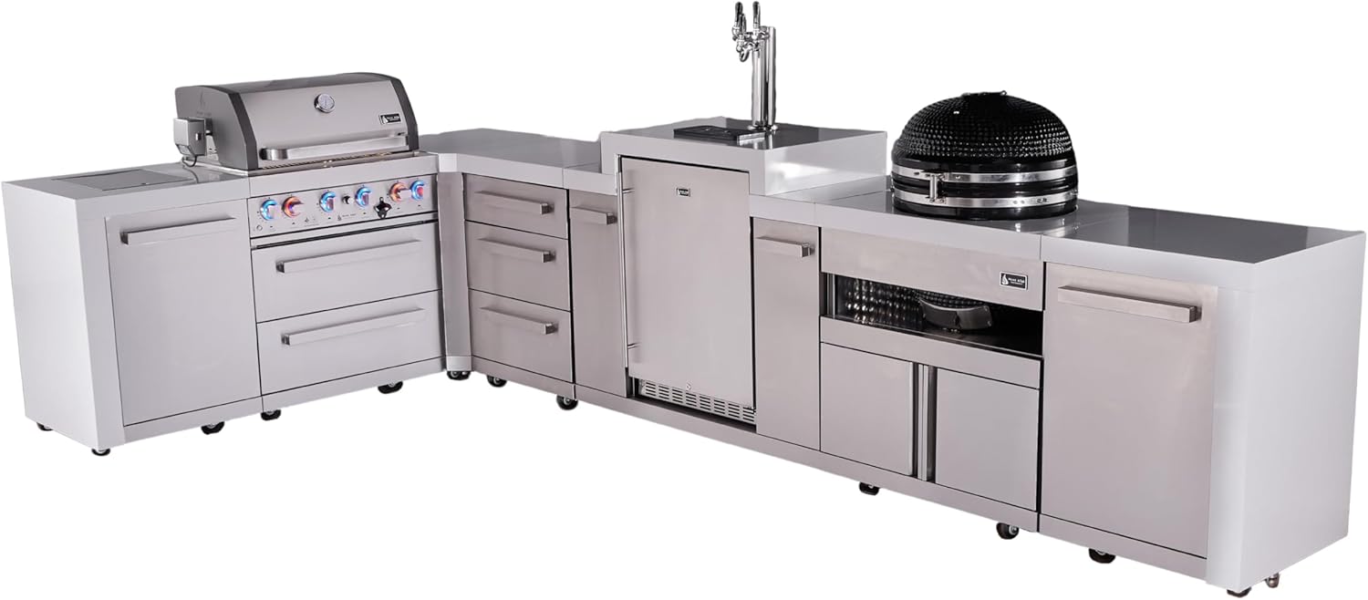 Mont Alpi 400 Deluxe worth buying,Mont Alpi 400 Deluxe pros cons,Mont Alpi 400 Deluxe vs alternatives,should I buy Mont Alpi 400 Deluxe,best L-shaped outdoor kitchen island,Mont Alpi 400 Deluxe honest assessment - detailed features and technical specifications