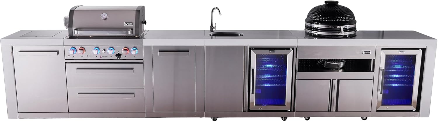 Mont Alpi 400 Deluxe worth buying,Mont Alpi 400 Deluxe pros cons,Mont Alpi 400 vs alternatives,should I buy Mont Alpi 400,best outdoor kitchen island grill,Mont Alpi 400 honest assessment - detailed features and technical specifications