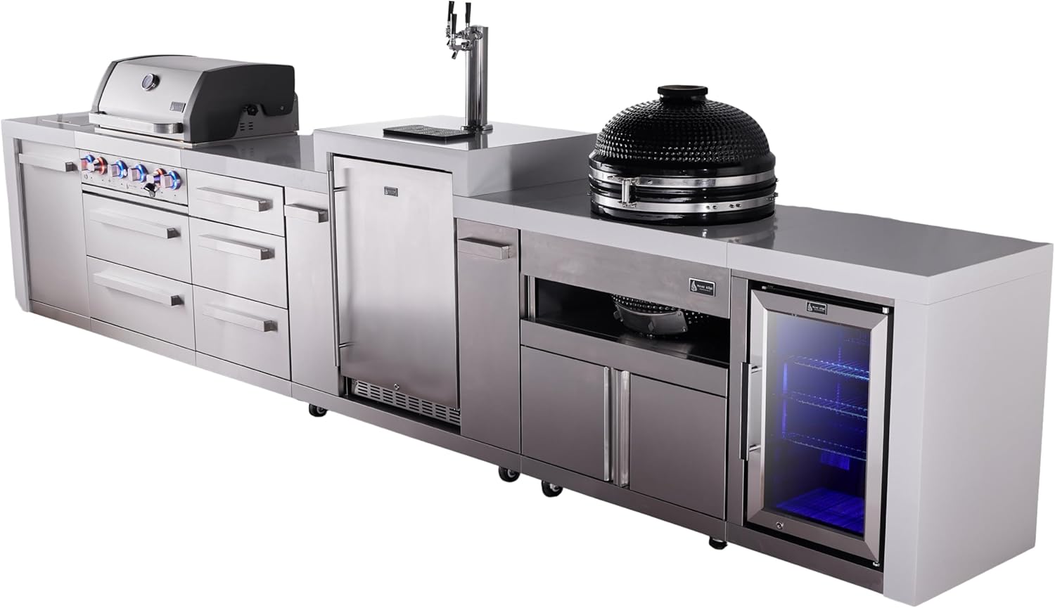 Mont Alpi 400 Deluxe worth buying,Mont Alpi 400 Deluxe pros cons,Mont Alpi outdoor kitchen island,best premium outdoor gas grill,should I buy Mont Alpi 400,Mont Alpi vs other outdoor kitchens - detailed features and technical specifications