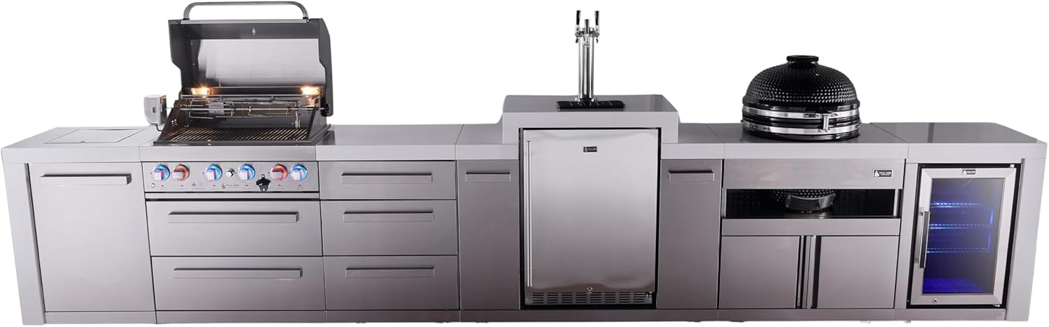 Step-by-step guide for Mont Alpi 400 Deluxe worth buying,Mont Alpi 400 Deluxe pros cons,Mont Alpi outdoor kitchen island,best premium outdoor gas grill,should I buy Mont Alpi 400,Mont Alpi vs other outdoor kitchens - complete tutorial