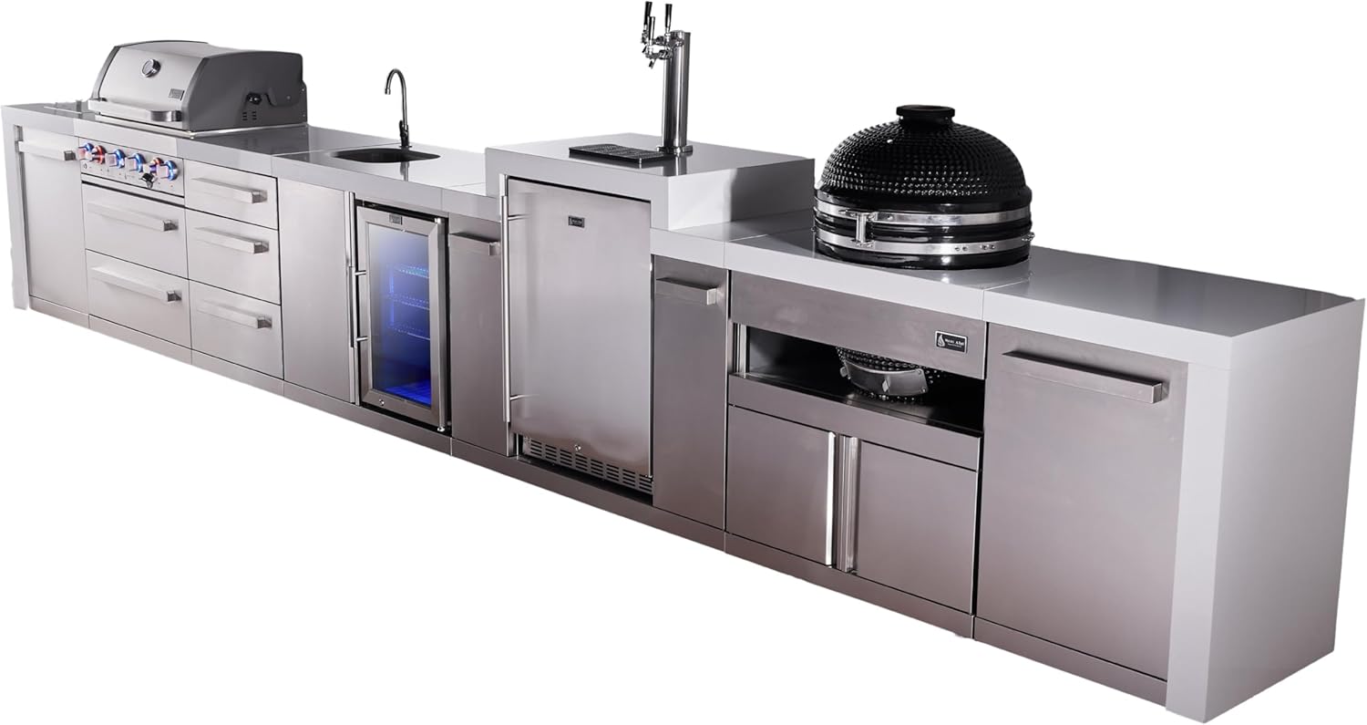 Mont Alpi 400 Deluxe worth buying,Mont Alpi 400 Deluxe pros cons,Mont Alpi vs other outdoor kitchens,should I buy Mont Alpi 400 Deluxe,best premium outdoor kitchen island,Mont Alpi 400 Deluxe honest assessment performance testing and real-world results