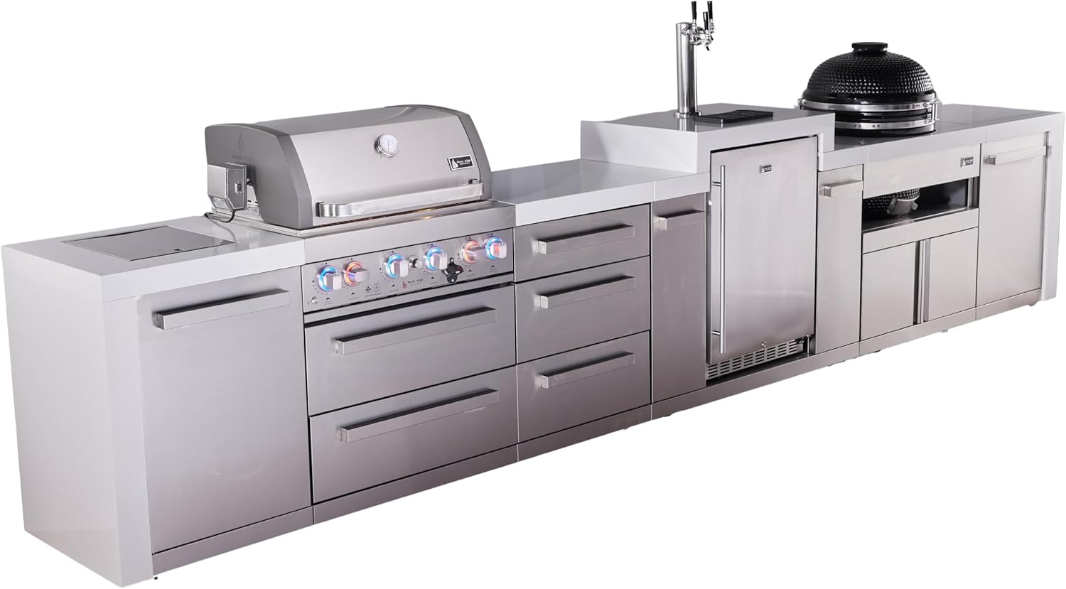 Mont Alpi 400 Deluxe worth buying, Mont Alpi 400 Deluxe pros cons, Mont Alpi outdoor kitchen island honest, best modular outdoor kitchen island, Mont Alpi 400 vs alternatives, should I buy Mont Alpi 400 performance testing and real-world results