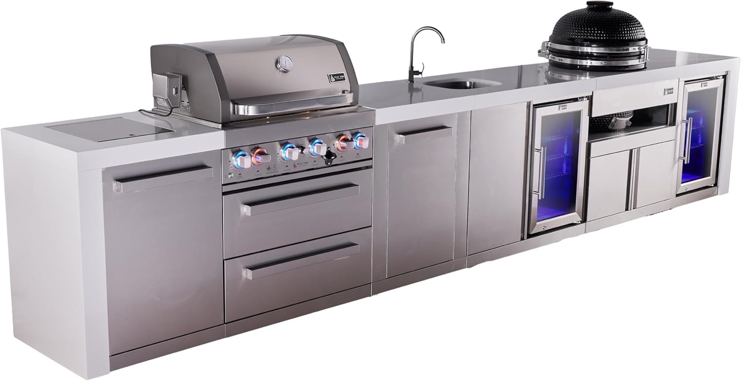 Mont Alpi 400 Deluxe worth buying,Mont Alpi 400 Deluxe pros cons,Mont Alpi 400 vs alternatives,should I buy Mont Alpi 400,best outdoor kitchen island grill,Mont Alpi 400 honest assessment performance testing and real-world results