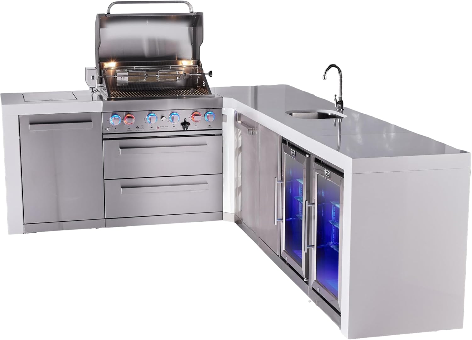 Mont Alpi 400 Deluxe worth buying,Mont Alpi 400 Deluxe pros cons,should I buy Mont Alpi 400 Deluxe,Mont Alpi 400 Deluxe vs alternatives,best outdoor kitchen island grill,Mont Alpi 400 Deluxe honest assessment performance testing and real-world results