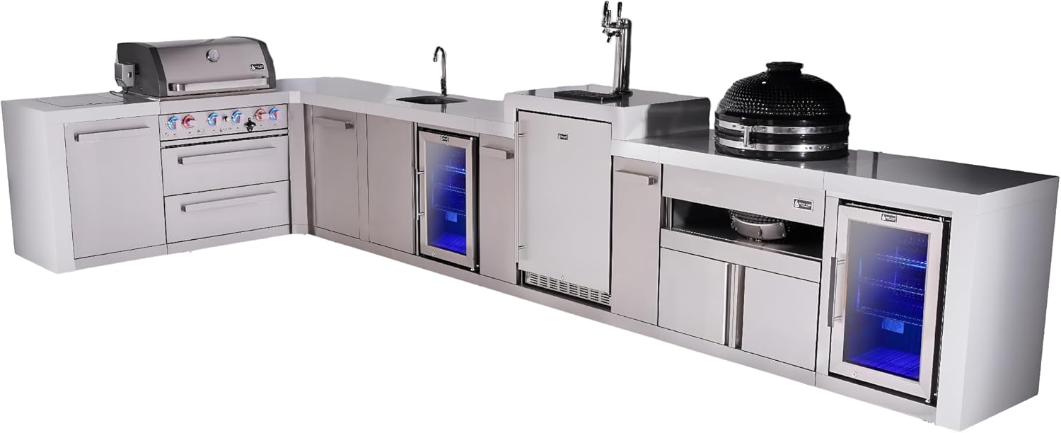 Mont Alpi 400 Deluxe worth it,Mont Alpi 400 Deluxe pros cons,Mont Alpi vs other outdoor kitchens,should I buy Mont Alpi 400 Deluxe,best modular outdoor kitchen island,Mont Alpi 400 Deluxe honest opinion - detailed features and technical specifications