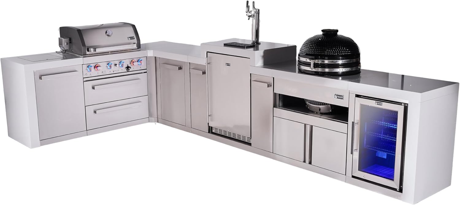 Mont Alpi 400 Deluxe worth it,Mont Alpi 400 Deluxe pros cons,should I buy Mont Alpi 400 Deluxe,Mont Alpi 400 Deluxe vs alternatives,best modular outdoor kitchen,Mont Alpi 400 Deluxe honest opinion - detailed features and technical specifications