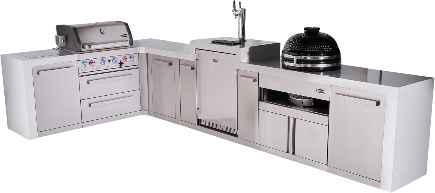 Mont Alpi 400 Deluxe worth it,Mont Alpi 400 Deluxe pros cons,best L-shaped outdoor kitchen,Mont Alpi 400 vs alternatives,should I buy Mont Alpi 400,Mont Alpi 400 Deluxe honest - detailed features and technical specifications