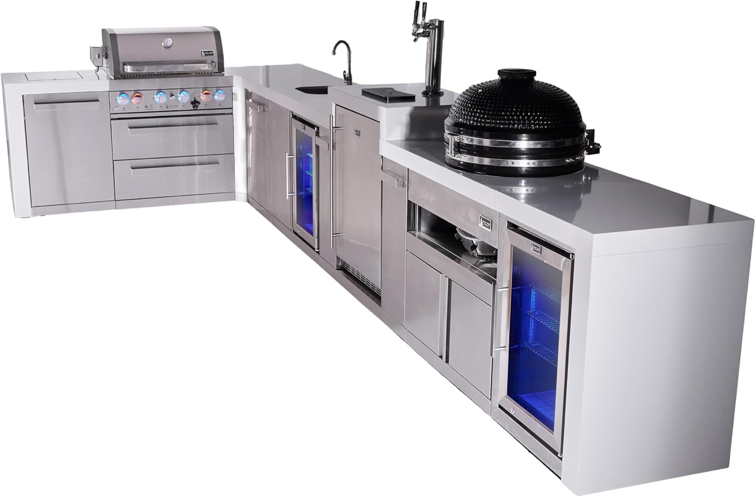 Step-by-step guide for Mont Alpi 400 Deluxe worth it,Mont Alpi 400 Deluxe pros cons,Mont Alpi vs other outdoor kitchens,should I buy Mont Alpi 400 Deluxe,best modular outdoor kitchen island,Mont Alpi 400 Deluxe honest opinion - complete tutorial