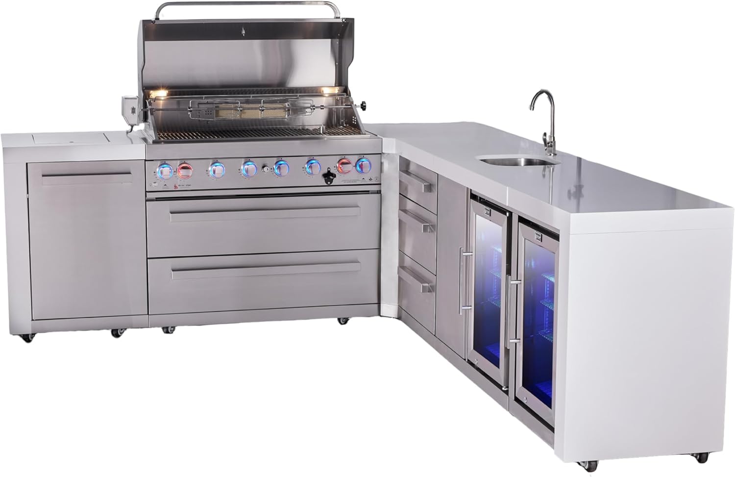 Mont Alpi 805 Deluxe worth it,Mont Alpi 805 Deluxe pros cons,best L-shaped outdoor kitchen island,Mont Alpi 805 Deluxe vs alternatives,should I buy Mont Alpi 805 Deluxe,Mont Alpi 805 Deluxe honest assessment performance testing and real-world results