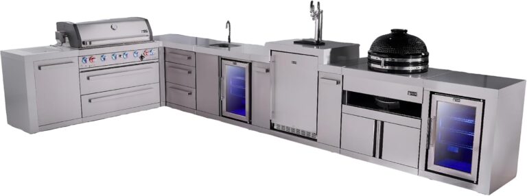 Image 1 of Mont Alpi 805 outdoor kitchen worth it