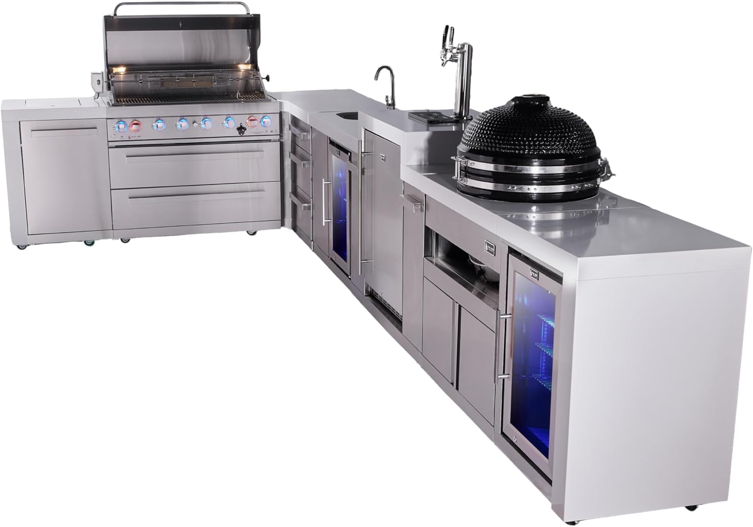 Mont Alpi 805 outdoor kitchen worth it,Mont Alpi 805 pros and cons,best L-shaped outdoor kitchen island,Mont Alpi 805 vs alternatives,should I buy Mont Alpi 805,Mont Alpi 805 complete package performance testing and real-world results