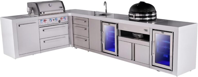 Image 1 of Mont Alpi outdoor kitchen worth it