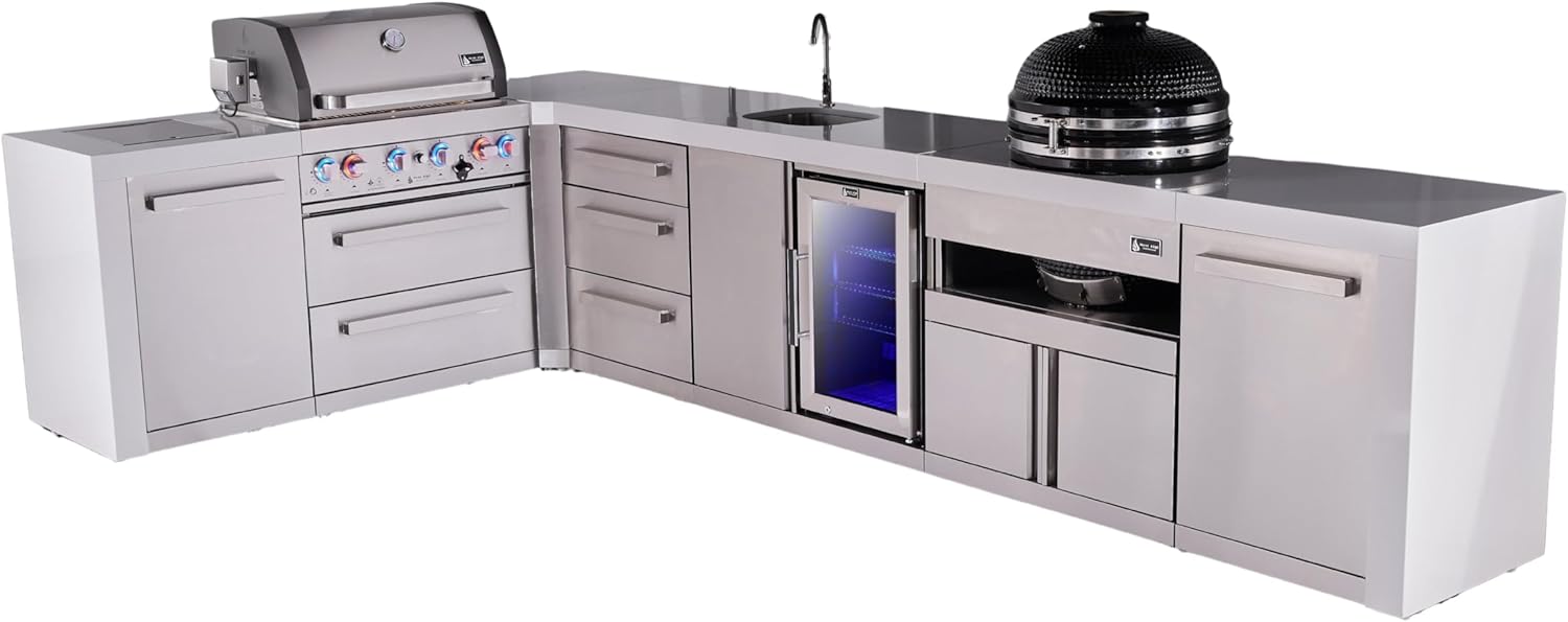 Mont Alpi outdoor kitchen worth it,Mont Alpi 400 deluxe pros cons,best L-shaped outdoor kitchen island,Mont Alpi vs other outdoor grills,should I buy a Mont Alpi grill,Mont Alpi modular kitchen honest - detailed features and technical specifications