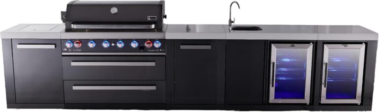 Image 1 of Mont Alpi outdoor kitchen worth it