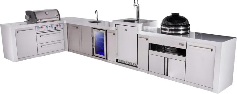 Image 1 of Mont Alpi outdoor kitchen worth it