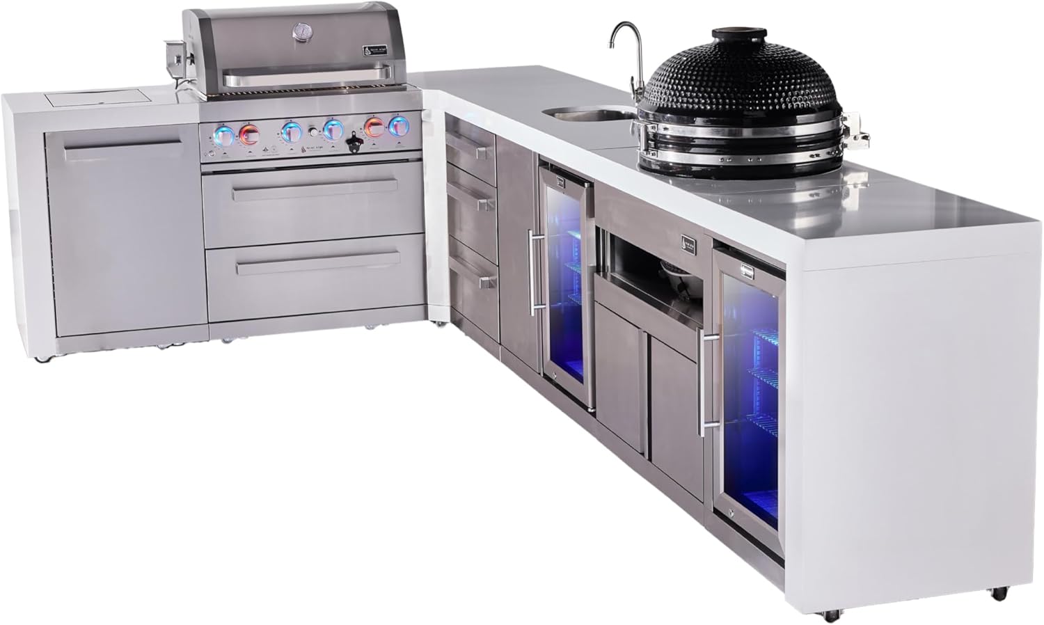 Step-by-step guide for Mont Alpi outdoor kitchen worth it,should I buy Mont Alpi outdoor kitchen,Mont Alpi vs other outdoor kitchens,Mont Alpi pros and cons,best modular outdoor kitchen island,Mont Alpi 400 deluxe honest - complete tutorial