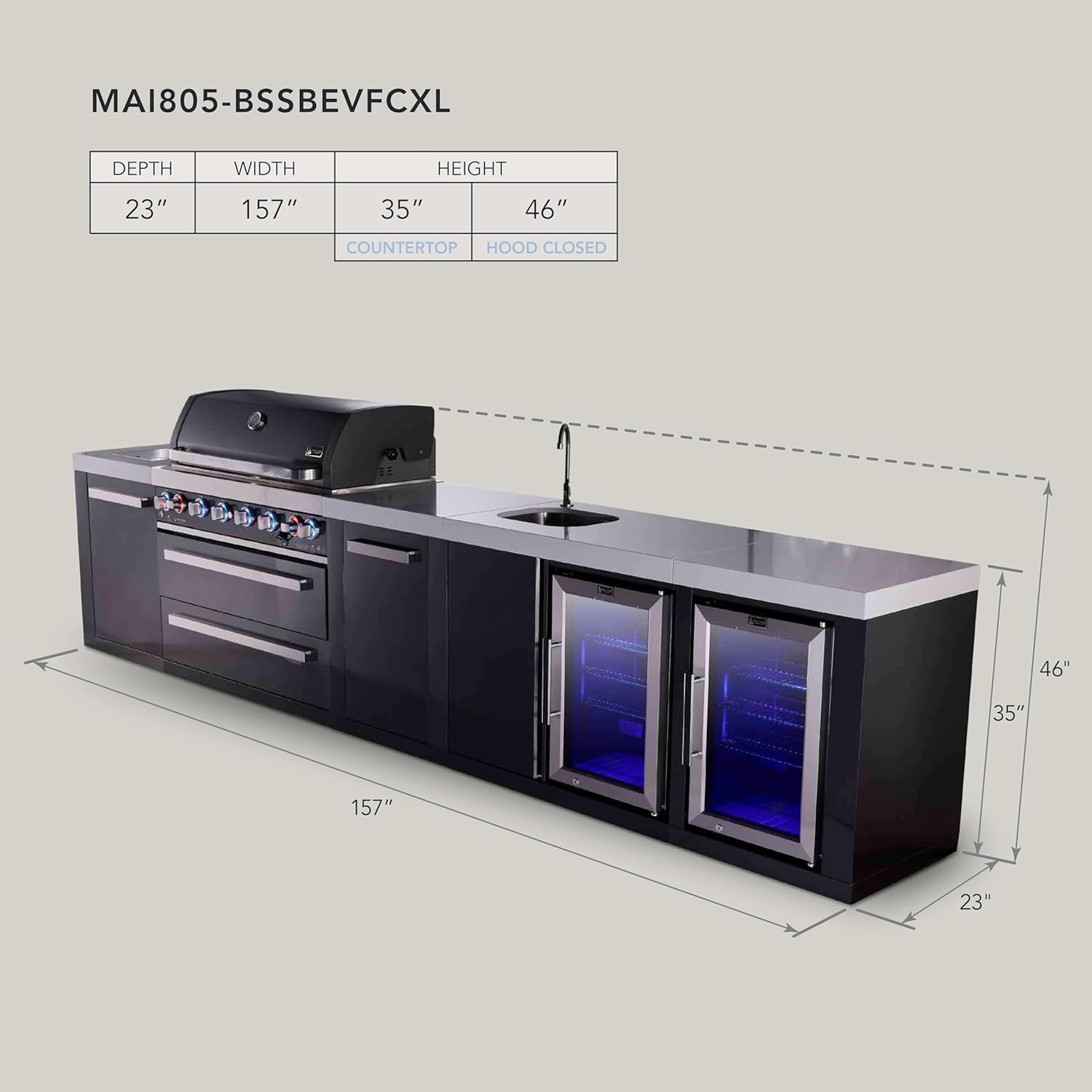 Step-by-step guide for Mont Alpi outdoor kitchen worth it,should I buy a Mont Alpi outdoor kitchen,Mont Alpi vs other outdoor kitchens,Mont Alpi 805 pros cons,best premium outdoor kitchen island,Mont Alpi outdoor kitchen honest opinion - complete tutorial