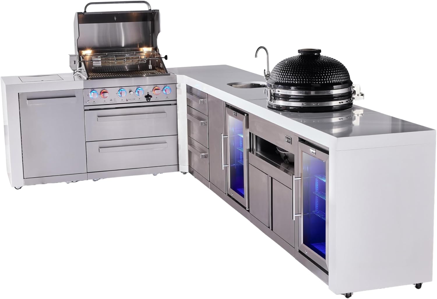 Mont Alpi outdoor kitchen worth it,should I buy Mont Alpi outdoor kitchen,Mont Alpi vs other outdoor kitchens,Mont Alpi pros and cons,best modular outdoor kitchen island,Mont Alpi 400 deluxe honest performance testing and real-world results