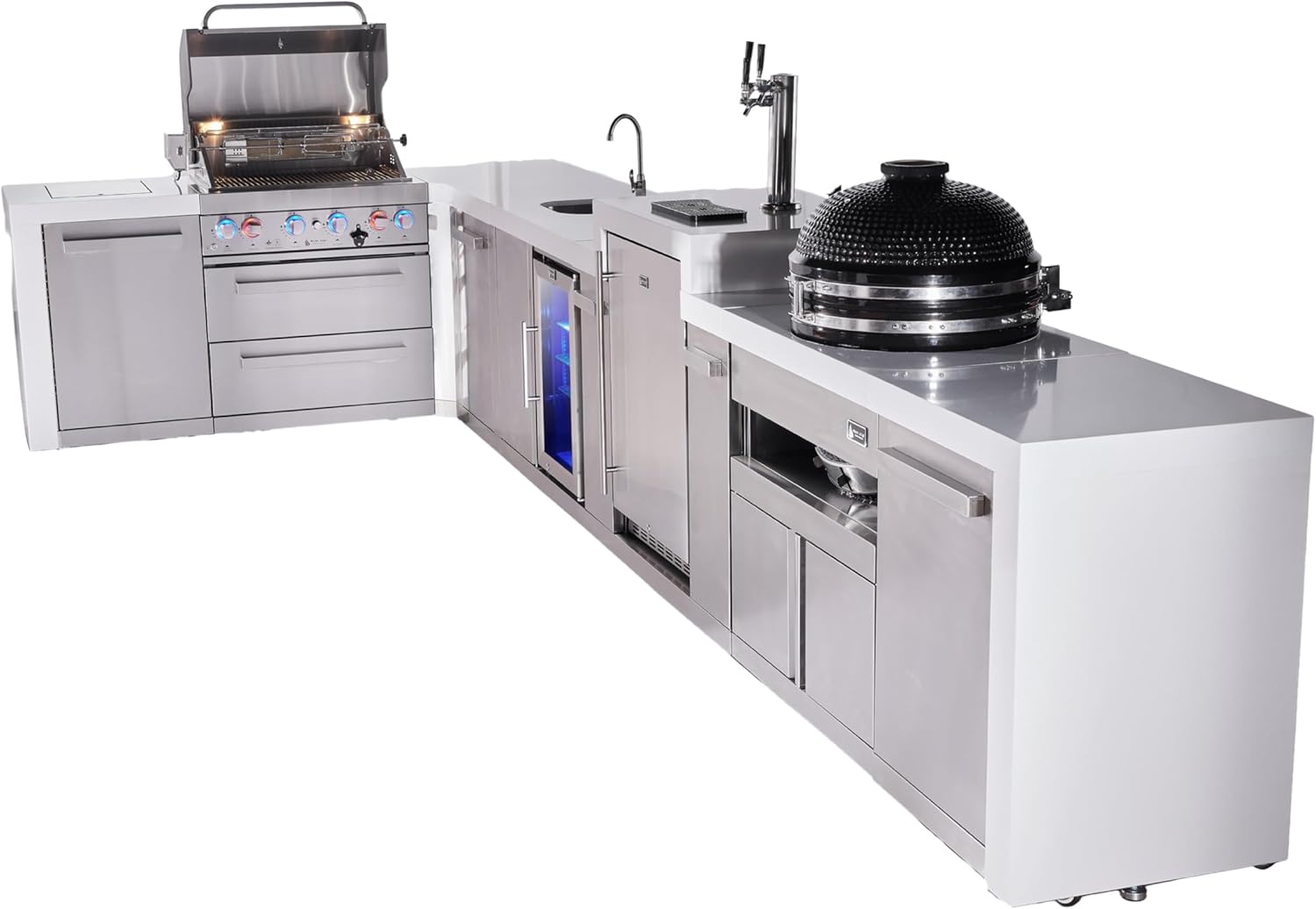 Mont Alpi outdoor kitchen worth it,Mont Alpi outdoor kitchen pros cons,should I buy a Mont Alpi grill,Mont Alpi vs other outdoor kitchens,best outdoor kitchen island,Mont Alpi MAi400-D90KEGBEVKAMXL honest performance testing and real-world results