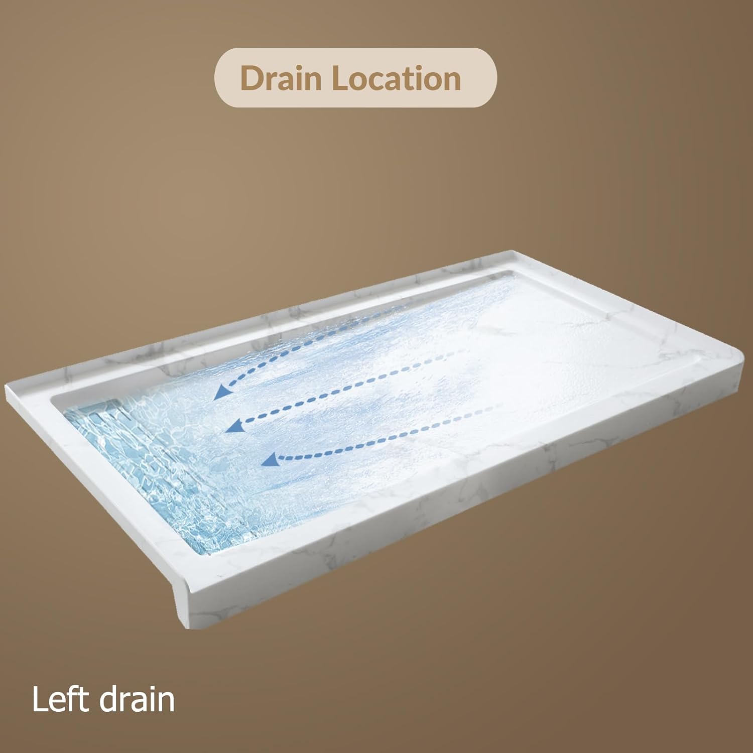 Morvano 60x32 shower base worth it,Morvano shower base pros cons,Morvano 60x32 left drain honest,best acrylic shower pan,should I buy Morvano shower base,Morvano vs other shower pans unboxing and complete package contents