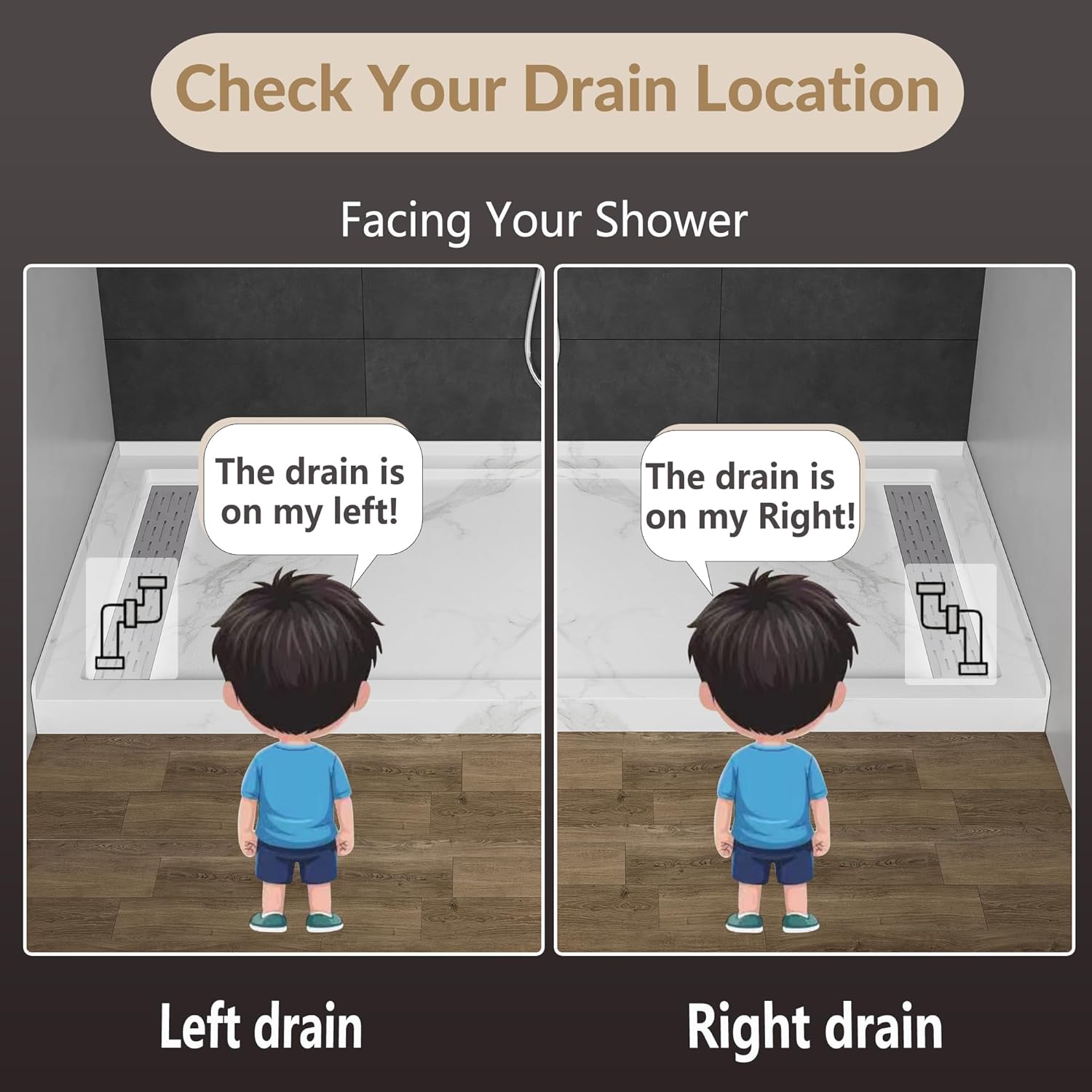 Step-by-step guide for Morvano 60x32 shower base worth it,Morvano shower base pros cons,Morvano 60x32 left drain honest,best acrylic shower pan,should I buy Morvano shower base,Morvano vs other shower pans - complete tutorial