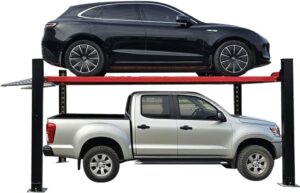 Image 1 of MutsMover 4-post car lift worth it