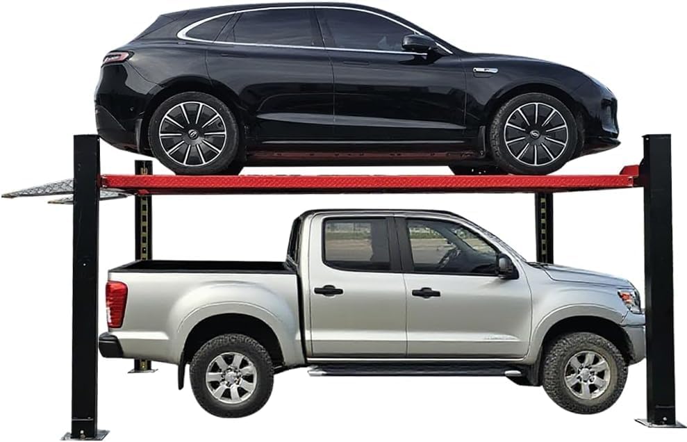 MutsMover 4-post car lift worth it,should I buy MutsMover 4-post lift,MutsMover 9500 lb lift pros cons,best 4-post garage lift,MutsMover vs other car lifts,MutsMover lift worth buying - detailed features and technical specifications