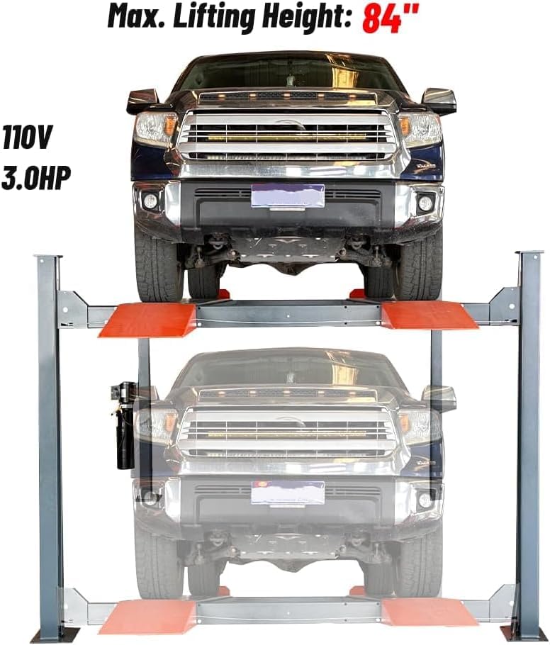 MutsMover 4-post car lift worth it,should I buy a MutsMover car lift,MutsMover 4-post lift pros cons,best 4-post garage lift,MutsMover vs BendPak,11000 lb car lift worth buying unboxing and complete package contents