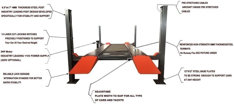 MutsMover 4-post car lift worth it,should I buy a MutsMover car lift,MutsMover 4-post lift pros cons,best 4-post garage lift,MutsMover vs BendPak,11000 lb car lift worth buying performance testing and real-world results