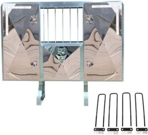 Image 1 of Mytee Products Viking cab rack worth it