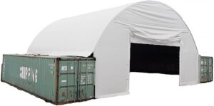 Image 1 of Mytee Products container shelter kit