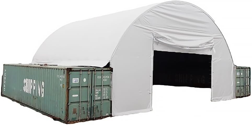 Mytee Products container shelter kit,should I buy Mytee container shelter,Mytee shelter kit pros cons,Mytee container canopy worth buying,best shipping container roof kit,Mytee 40x40 shelter vs alternatives - detailed features and technical specifications