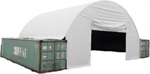 Image 1 of Mytee Products container shelter kit