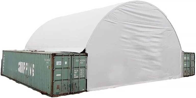 Image 1 of Mytee Products container shelter worth it