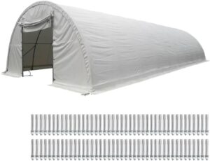 Image 1 of Mytee hay storage shelter worth it