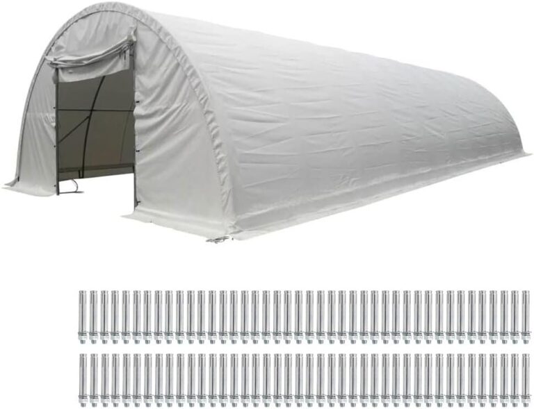 Image 1 of Mytee hay storage shelter worth it