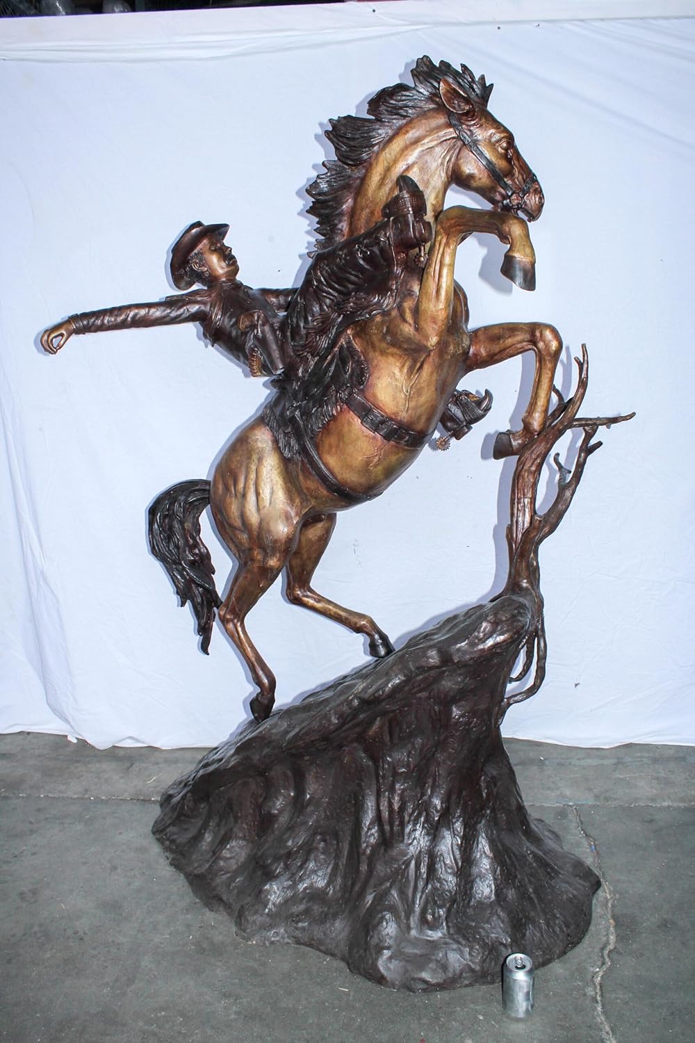 Step-by-step guide for NIFAO bronze cowboy horse statue worth it,should I buy the NIFAO cowboy statue,NIFAO western sculpture pros cons,best life-size bronze statues,bronze cowboy statue vs alternatives,NIFAO statue honest assessment - complete tutorial