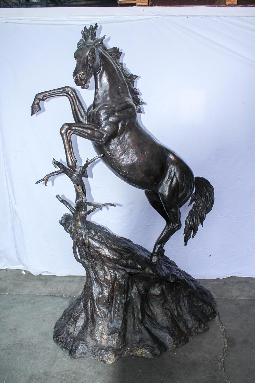 NIFAO bronze horse statue worth it,should I buy NIFAO bronze horse statue,NIFAO bronze horse statue pros cons,best life-size bronze horse sculpture,NIFAO vs other bronze statues,bronze horse statue investment value unboxing and complete package contents