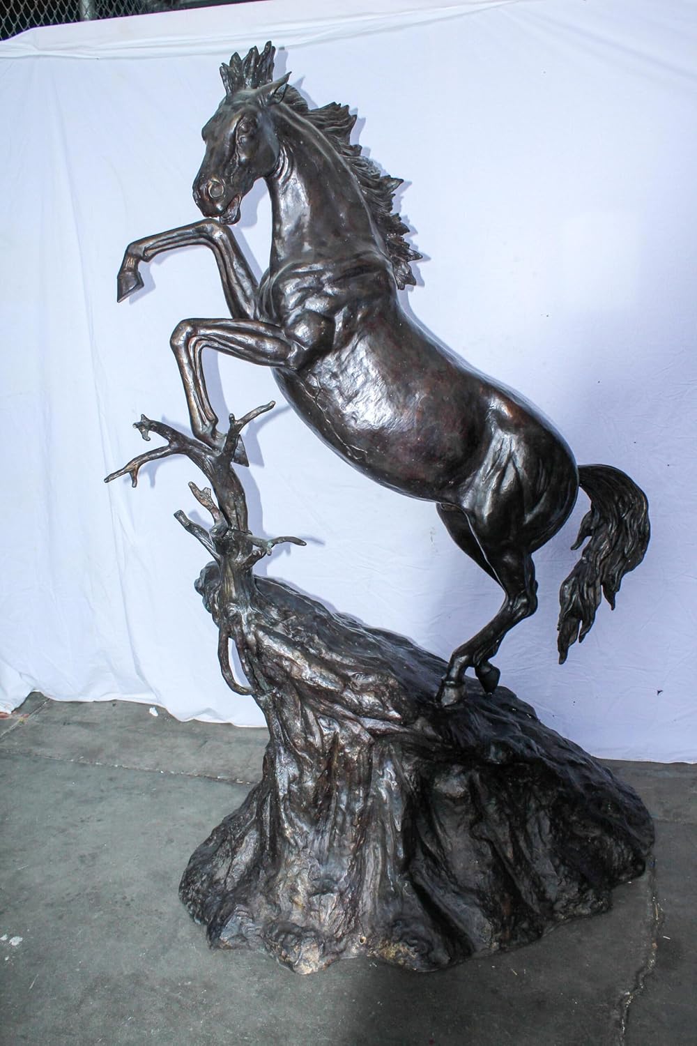 NIFAO bronze horse statue worth it,should I buy NIFAO bronze horse statue,NIFAO bronze horse statue pros cons,best life-size bronze horse sculpture,NIFAO vs other bronze statues,bronze horse statue investment value performance testing and real-world results