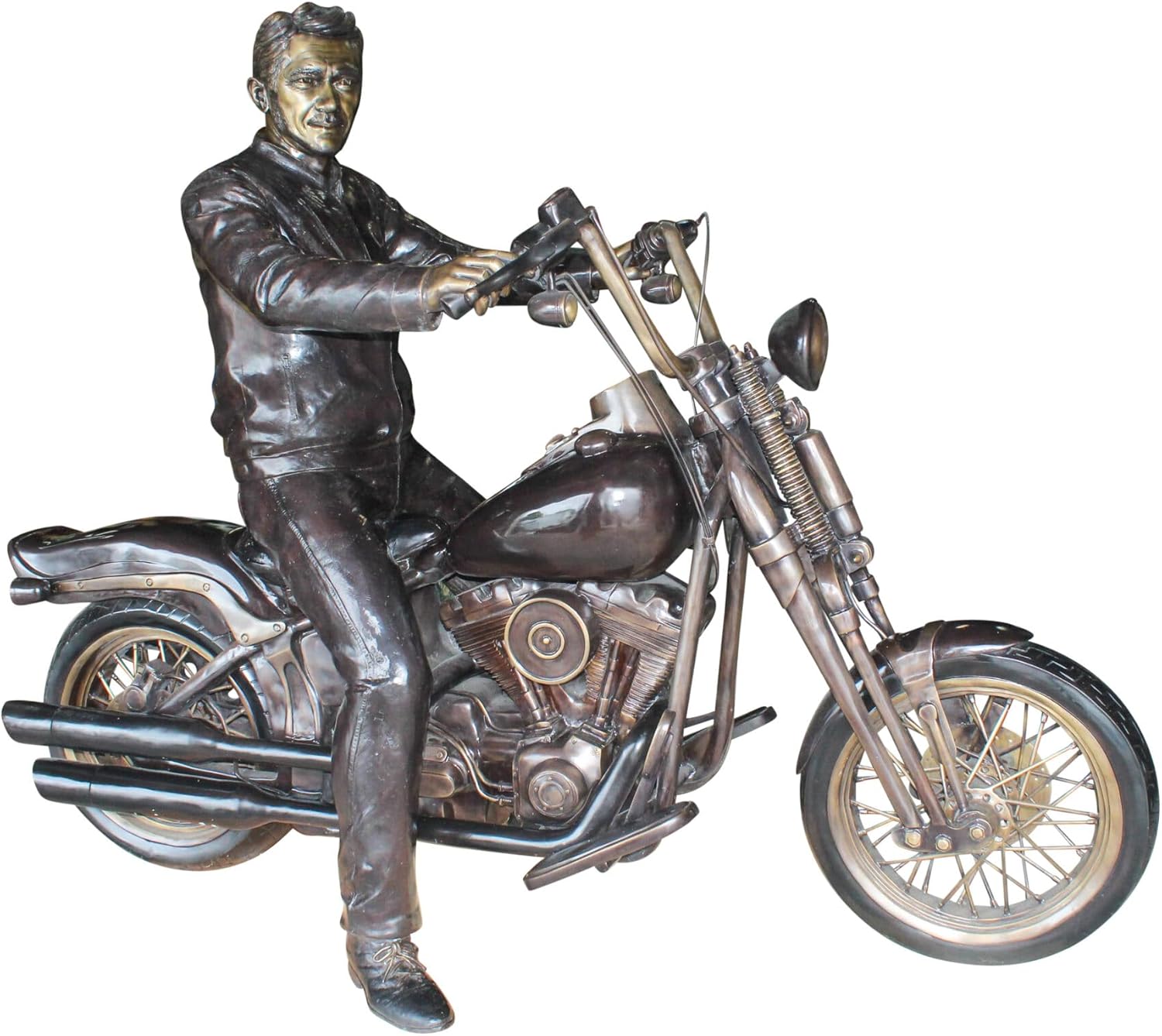 Reviews - NIFAO Bronze Motorcycle Statue Worth It? Honest Pros & Cons NIFAO bronze motorcycle statue worth it,should I buy NIFAO motorcycle sculpture,life-size bronze motorcycle statue pros cons,NIFAO bronze rider statue vs alternatives,best life-size bronze motorcycle art,NIFAO bronze sculpture worth buying - detailed features and technical specifications