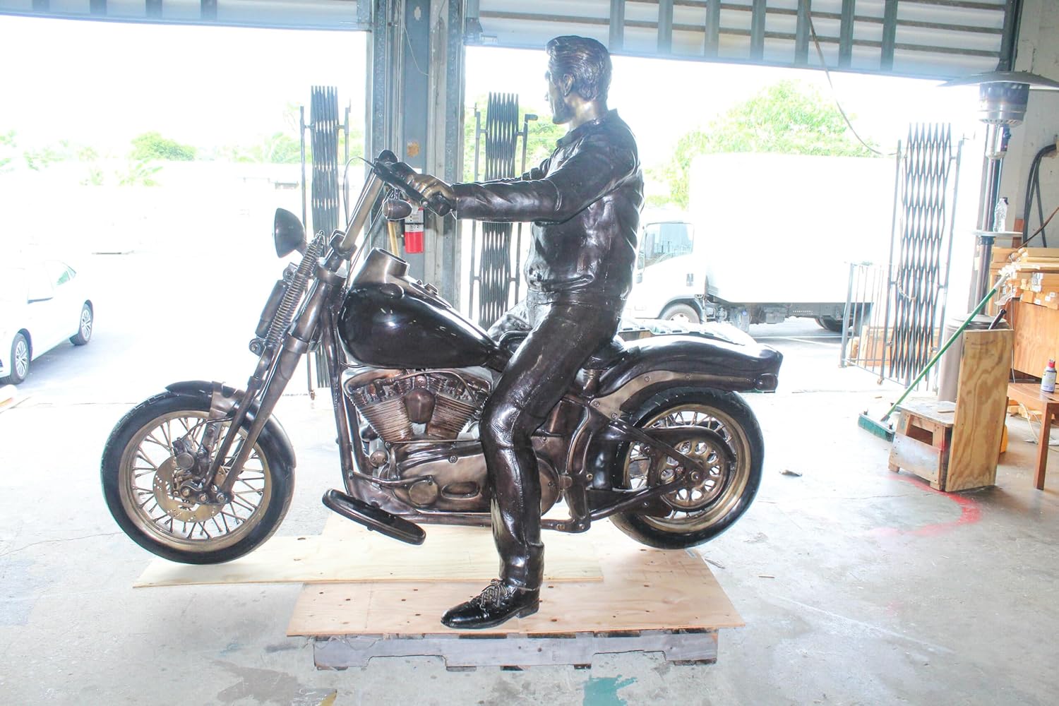 Reviews - NIFAO Bronze Motorcycle Statue Worth It? Honest Pros & Cons Step-by-step guide for NIFAO bronze motorcycle statue worth it,should I buy NIFAO motorcycle sculpture,life-size bronze motorcycle statue pros cons,NIFAO bronze rider statue vs alternatives,best life-size bronze motorcycle art,NIFAO bronze sculpture worth buying - complete tutorial