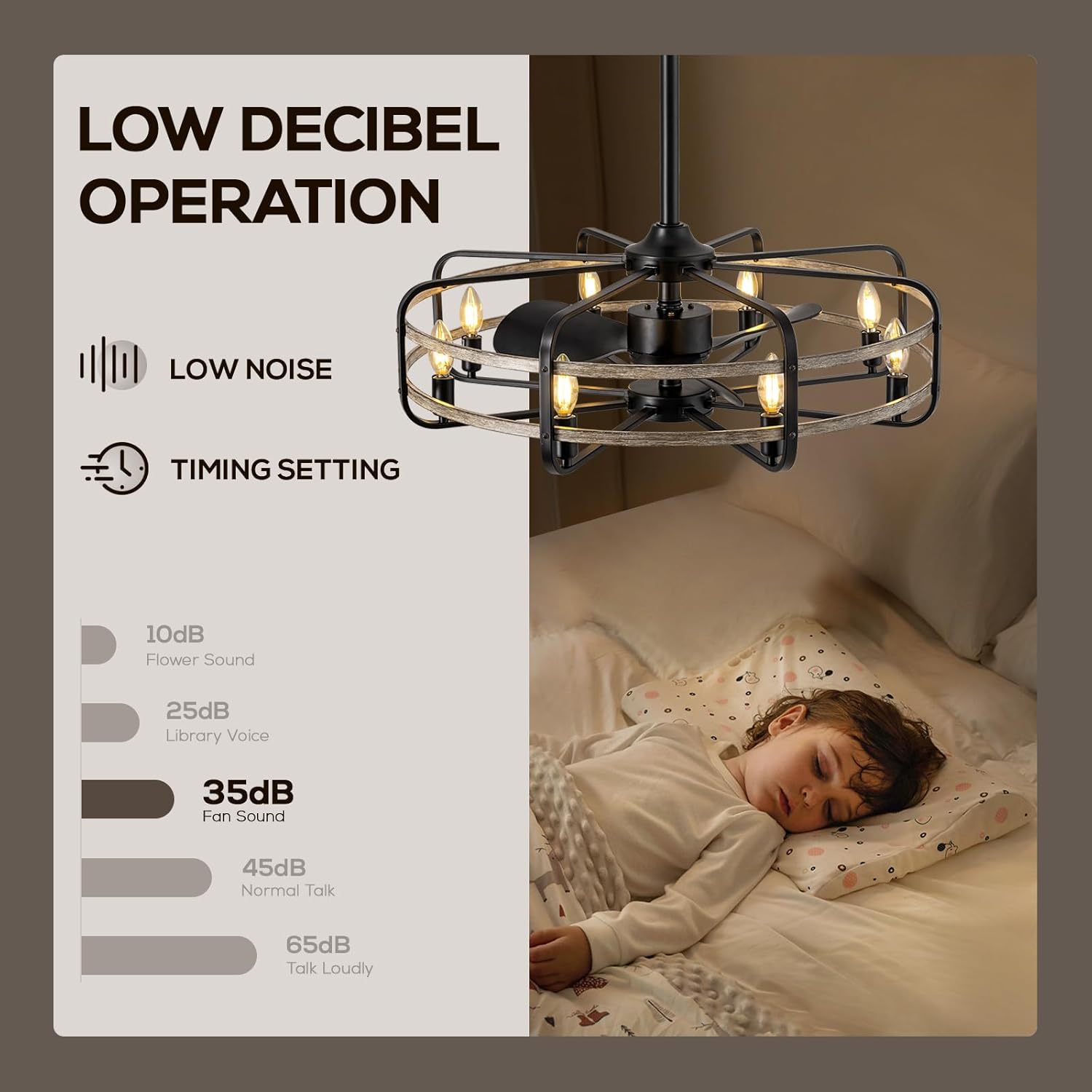 NOXARTE caged ceiling fan worth it,should I buy NOXARTE caged fan,NOXARTE fan pros cons,best industrial ceiling fan with light,NOXARTE fandelier honest,caged ceiling fan vs traditional performance testing and real-world results