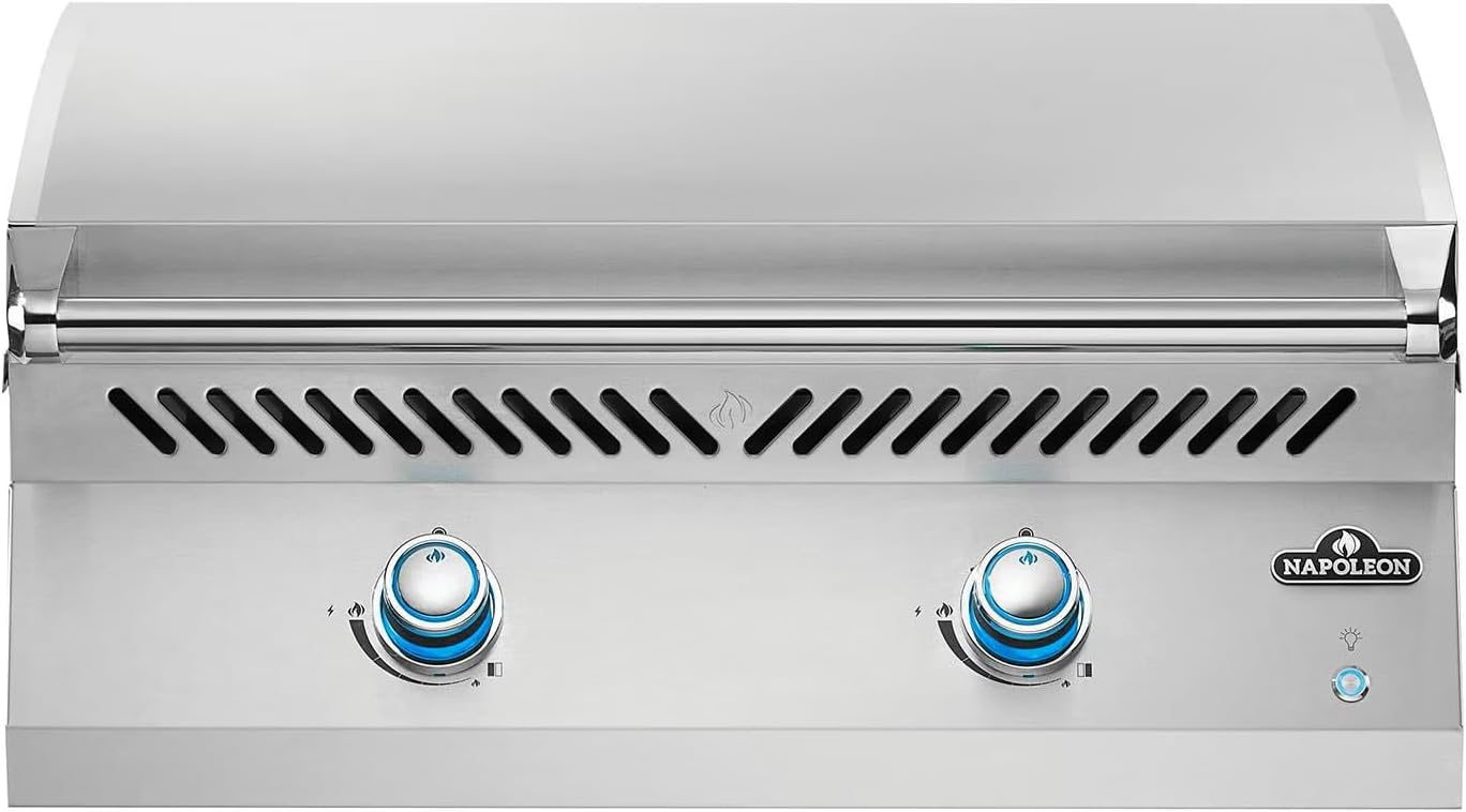 Napoleon BIG32FTPSS worth buying,Napoleon BIG32FTPSS pros cons,Napoleon 32 inch griddle vs alternatives,should I buy Napoleon built-in griddle,best built-in propane griddle,Napoleon BIG32FTPSS honest assessment - detailed features and technical specifications