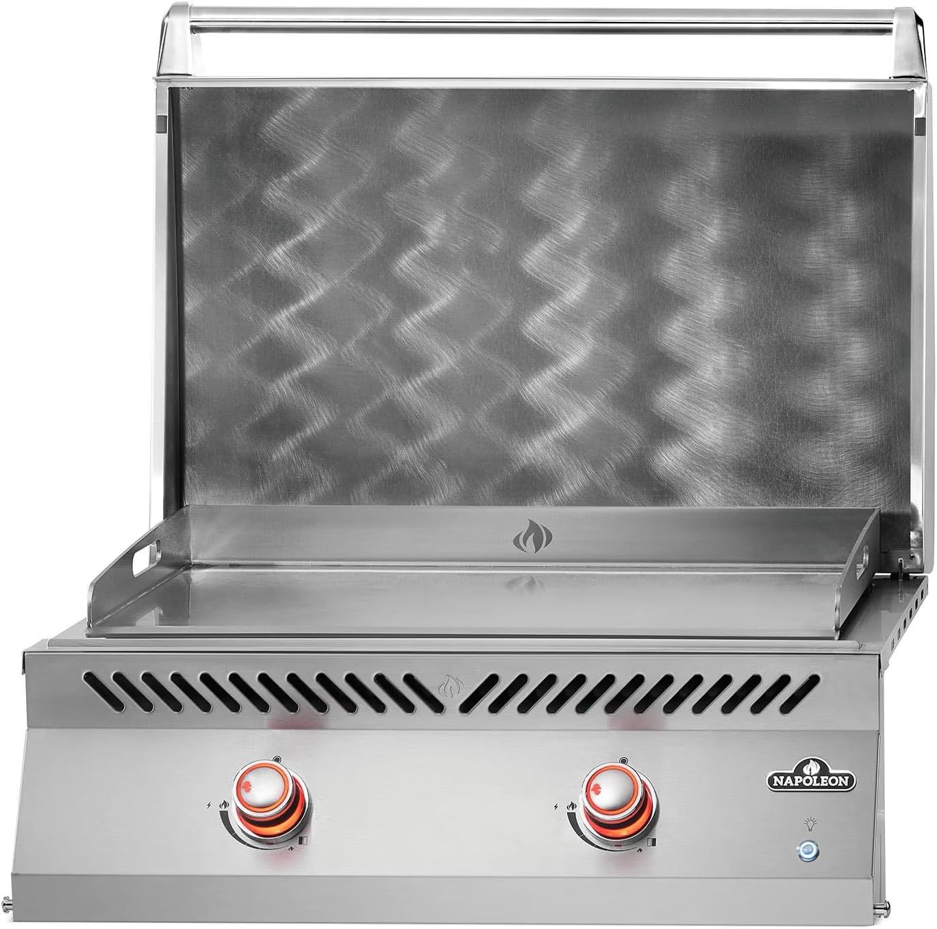 Napoleon BIG32FTPSS worth buying,Napoleon BIG32FTPSS pros cons,Napoleon 32 inch griddle vs alternatives,should I buy Napoleon built-in griddle,best built-in propane griddle,Napoleon BIG32FTPSS honest assessment performance testing and real-world results