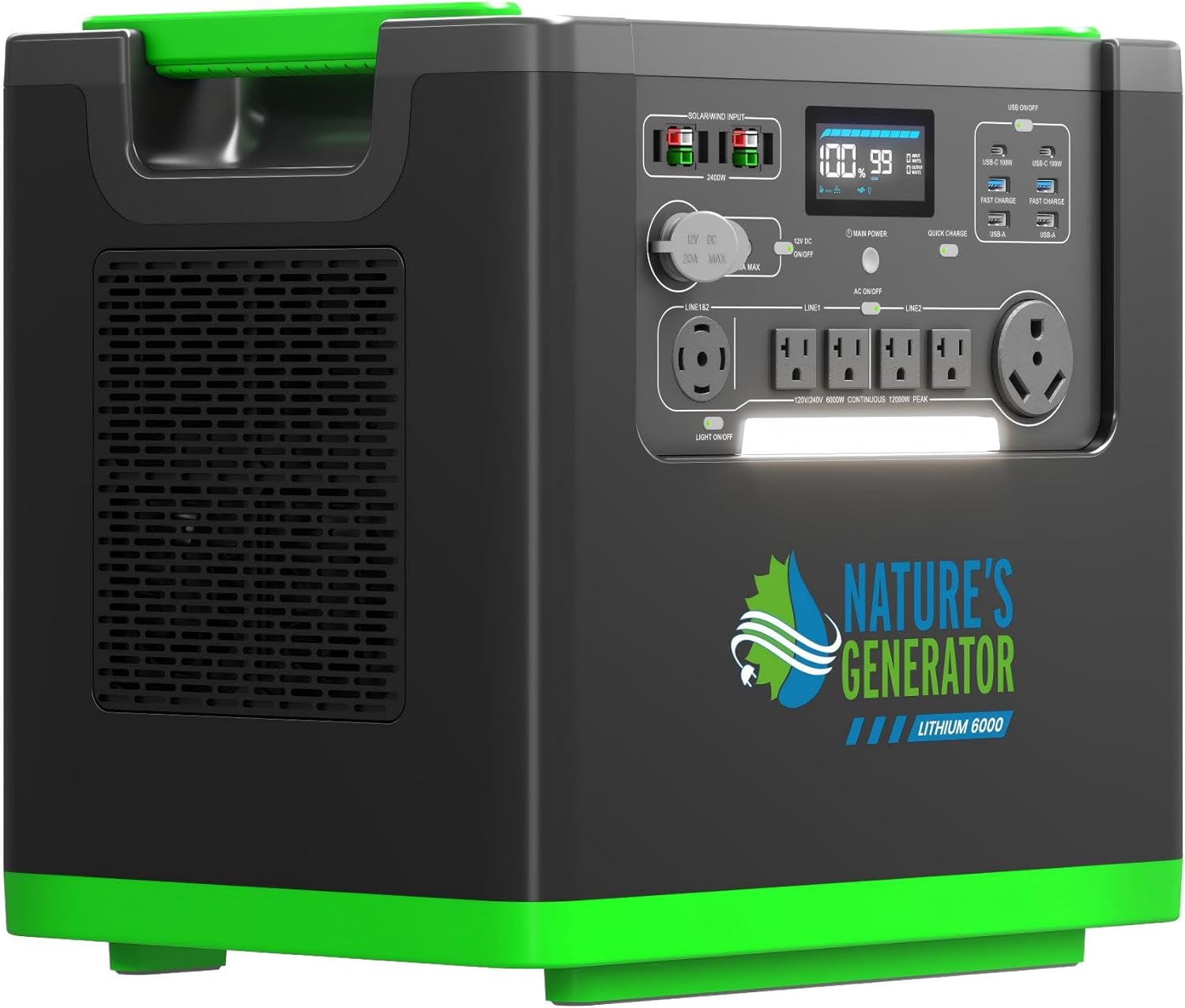 Step-by-step guide for Nature's Generator 3840Wh worth it,should I buy Nature's Generator,Nature's Generator pros cons,Nature's Generator vs alternatives,best solar generator for home backup,Nature's Generator 3840Wh honest - complete tutorial